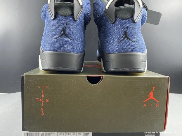 6 Jordan CT5350-401 Denim Washed Air 0623